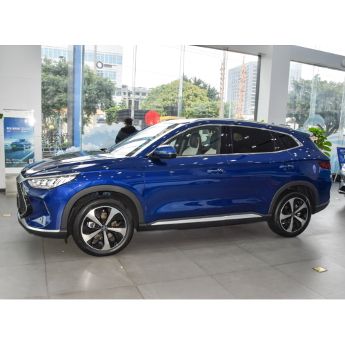 2023 Byd Song Plus New Electric Car Car Byd Yuan Han Qin Flagship Plus New Energy Vehicle Лучший внедорожник для Money Automobile